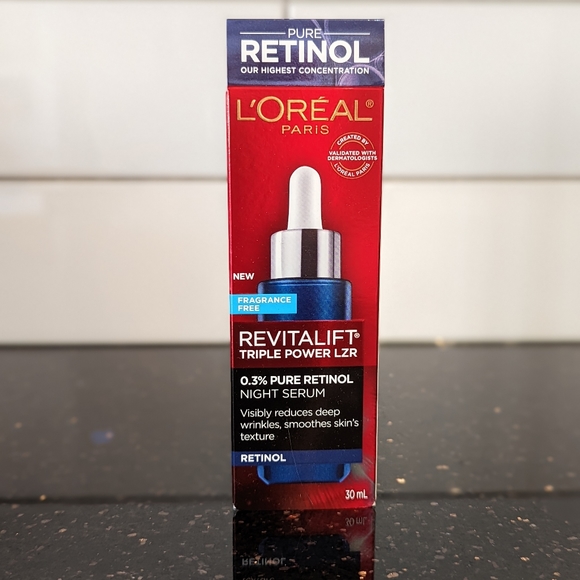 L'Oreal Revitalift Triple Power LZR. - Picture 2 of 8